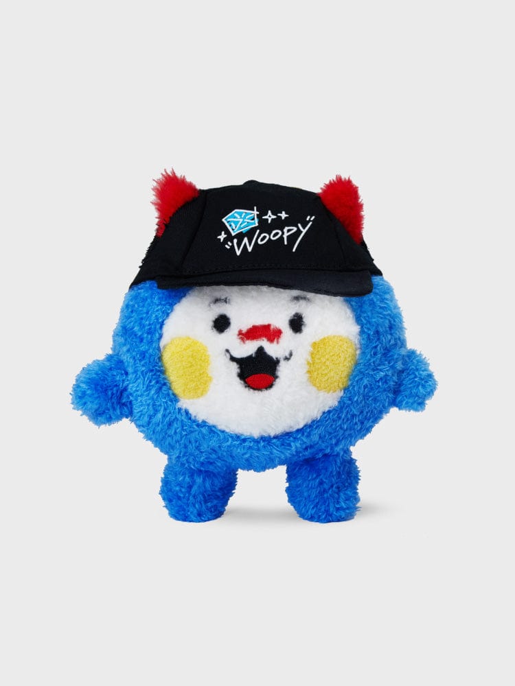 (One) TRUZ - Woopy Costume Plush Doll Treasure Collection | تروز - دمية وووبي كوستيوم بلاش تريجر كولكشن