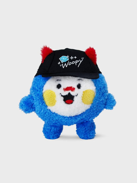 (One) TRUZ - Woopy Costume Plush Doll Treasure Collection | تروز - دمية وووبي كوستيوم بلاش تريجر كولكشن