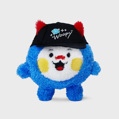 [TREASURE|تريجير] (One) TRUZ - Woopy Costume Plush Doll Treasure Collection | تروز - دمية وووبي كوستيوم بلاش تريجر كولكشن