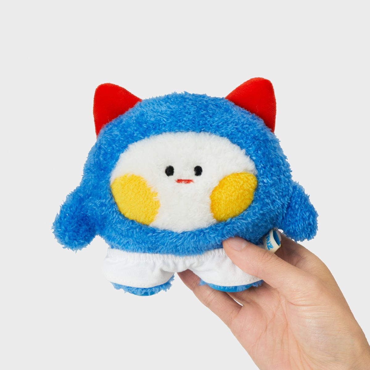 (One) TRUZ - Woopy Minini Costume Standing Plush | تروز - دمية وووبي ميني كوستيوم