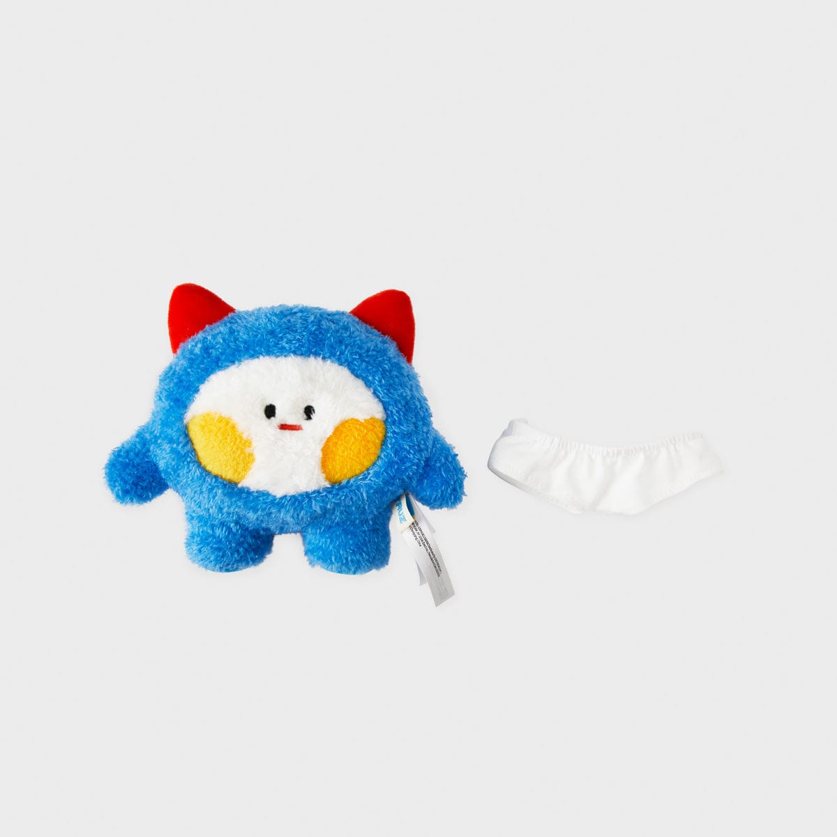 (One) TRUZ - Woopy Minini Costume Standing Plush | تروز - دمية وووبي ميني كوستيوم