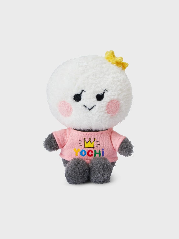 (One) TRUZ - Yochi Costume Plush Doll Treasure Collection | تروز - دمية يوتشي كوستيوم بلاش تريجر كولكشن
