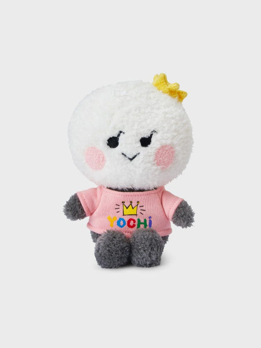 (One) TRUZ - Yochi Costume Plush Doll Treasure Collection | تروز - دمية يوتشي كوستيوم بلاش تريجر كولكشن
