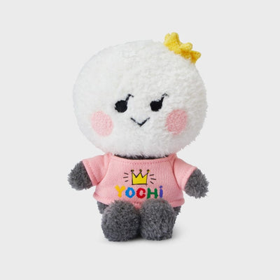 [TREASURE|تريجير] (One) TRUZ - Yochi Costume Plush Doll Treasure Collection | تروز - دمية يوتشي كوستيوم بلاش تريجر كولكشن