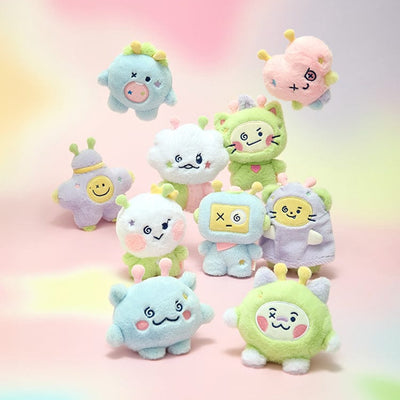 [TREASURE|تريجير] (One) TRUZ - Planet Mini Plush | تروز - دمية بلانيت ميني