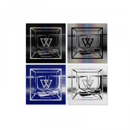 (One) WINNER 2nd MINI ALBUM [WE]  البوم فرقه ونر  الجديد بحجم ميني ......جديد فرقه ونر