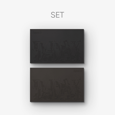 [BTS|بانتقان] (SET) bts - Agust D (BTS) 'D-DAY' (Set)