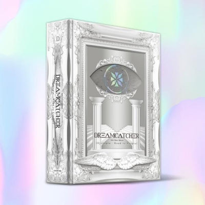 [Dreamcatcher|دريم كاتجر] {Kpop} دريمكشر-الالبوم السادس | (ONE) Dreamcatcher - 6th Mini Album Dystopia: Road to Utopia First Limited Edition