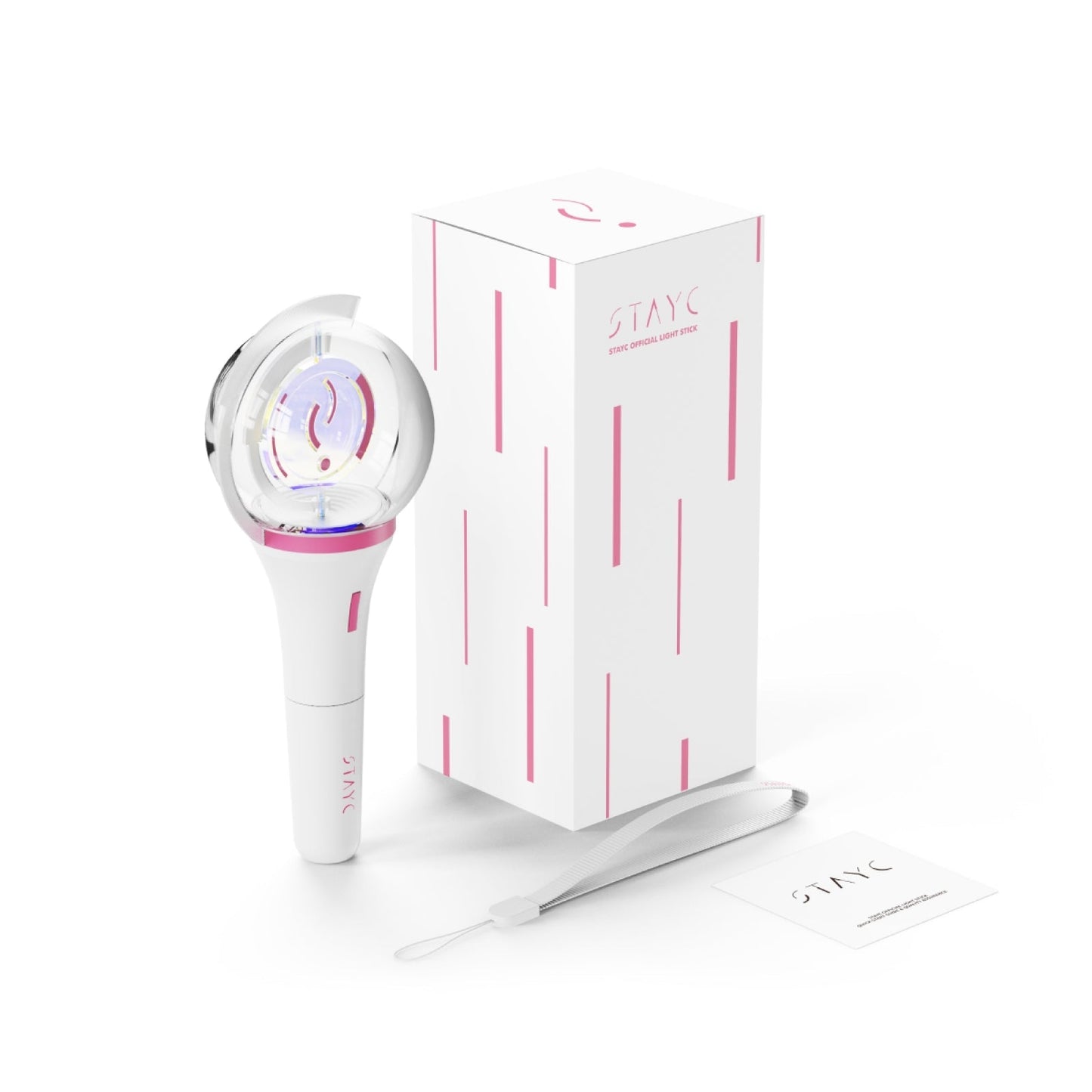 واحد- ستي سي عصا الرسمي لها | (ONE) StayC - Official Lightstick