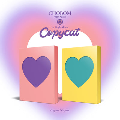 [Apink|ابينك] {Kpop} (ONE) Apink Early Spring - Copycat 1st Single Album [Pre-Order]