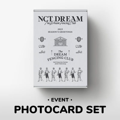 [NCT|ان سي تي] واحد - انستي دريم 2023 تحية الموسم  | (ONE) NCT DREAM - 2023 SEASON’S GREETINGS