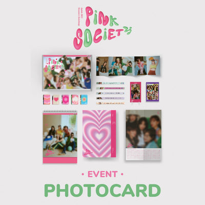 [Apink|ابينك] {Kpop} |(ONE) APINK 2023 - SEASON'S GREETINGS [PiNK SOCiETY]