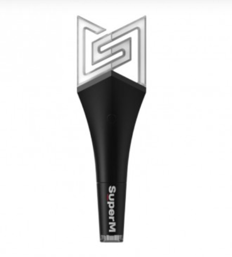 (ONE) SUPERM - Official Light Stick || العصا الرسمي والاصلي لفرقه (سوبر إم)