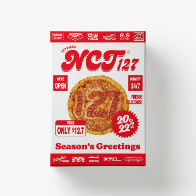 [NCT|ان سي تي] واحد -  ان سي تي 127 2022 سيزنز كريتنك | (ONE) NCT 127 (엔시티127) 2022 - Season's Greetings