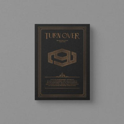 [SF9|اس اف 9] {Kpop} الالبوم التاسع -تيرن اوفر الى اس اف 9 | (ONE) SF9 - TURN OVER / 9TH MINI ALBUM (SPECIAL VER.)