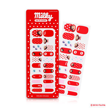 (One) Holika Holika - Piece Matching Nails Nail Fit Sticker