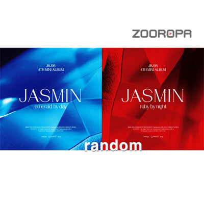 [JBJ|جاي بي جاي] {Kpop} واحد - جي بي جي الالبوم الرابع جسمن بدون بوستر | (ONE) JBJ95 - 4th album JASMIN  [Main wave]