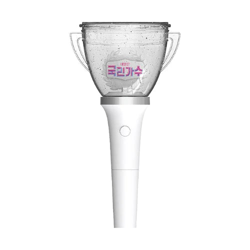 (ONE) NATIONAL SINGER Official Light Stick