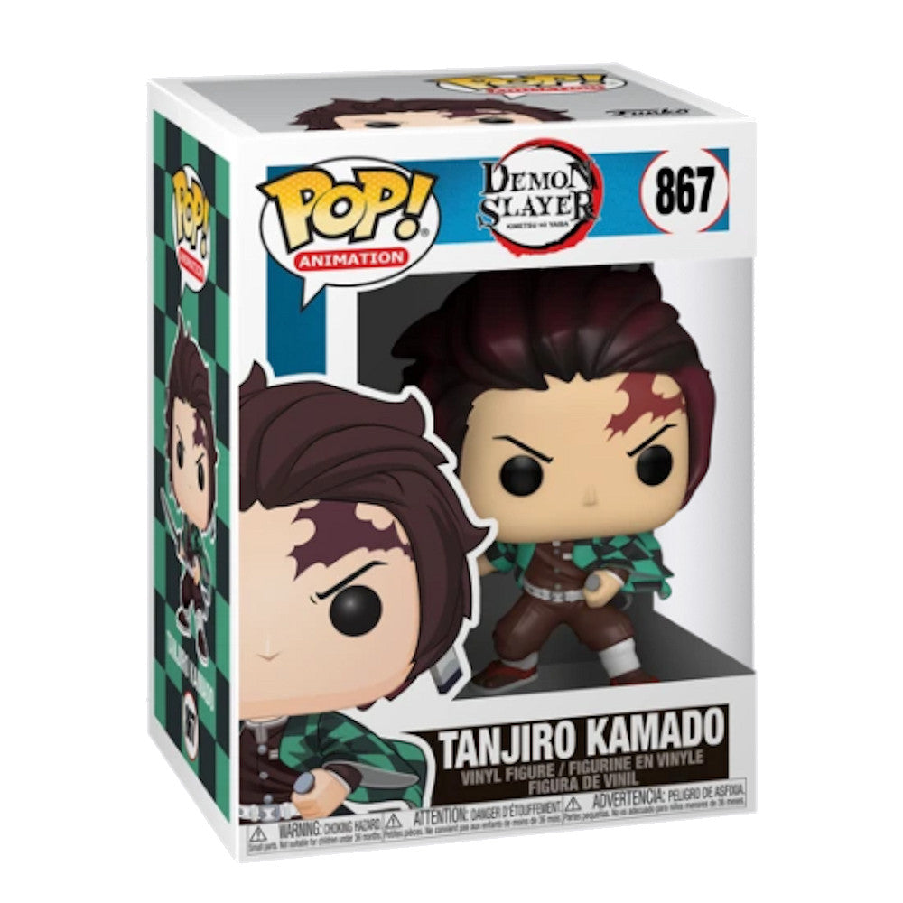 (ONE) Demon Slayer - Tanjiro Kamado / Figure / Doll