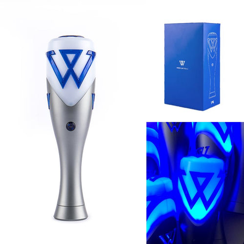 تسليم فوري  واحد- عصى ونر الاصدار الجديد اخر قطعه   | (ONE) WINNER - OFFICIAL LIGHT STICK (Copy)