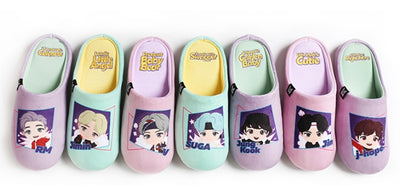 [BTS|بانتقان] واحد - بي تي اس -أحذية  للأطفال تني تان  | (ONE) BTS - Children's Tinytan Sneakers
