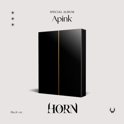 [Apink|ابينك] {Kpop} البوم بنك عدد اثنين اختار واحد من اصل اثنين | (ONE) Apink - Special Album HORN (Select version) (choose)