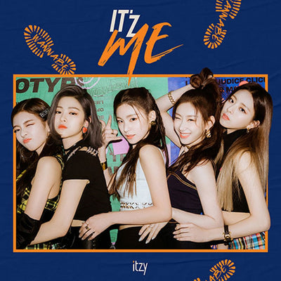 [ITZY|اتزي] {Kpop} (SET) ITZY - ITz ME 2nd mini Album