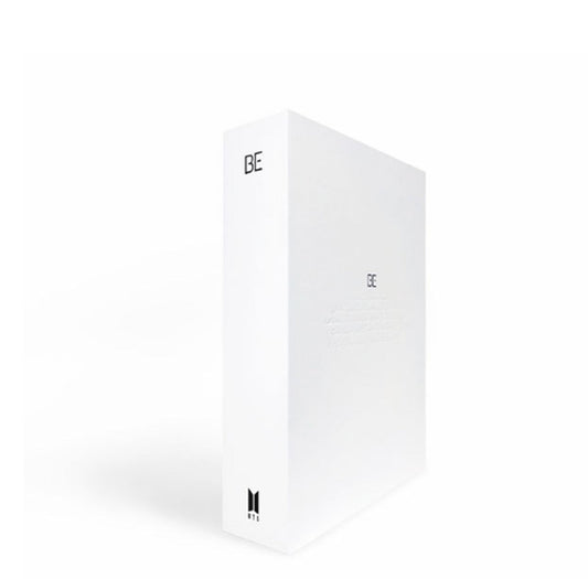 (One) BTS - BE Deluxe edition 