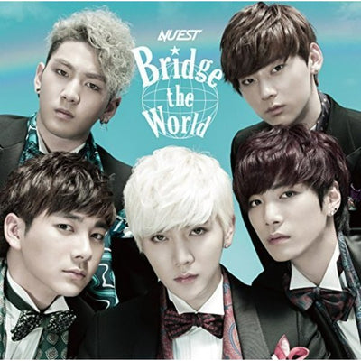 [NU'EST|نيوست] {Kpop} (ONE) NU EST - Bridge the World