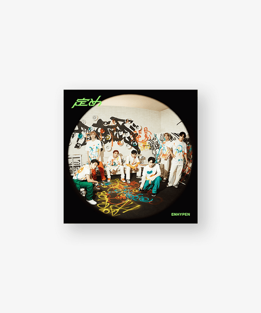 واحد فرقه انهايبن البوم سادمي  ستاندر نسخه اليابانيه | (ONE) enhypen - JP 1st Album 『Sadame』 Standard