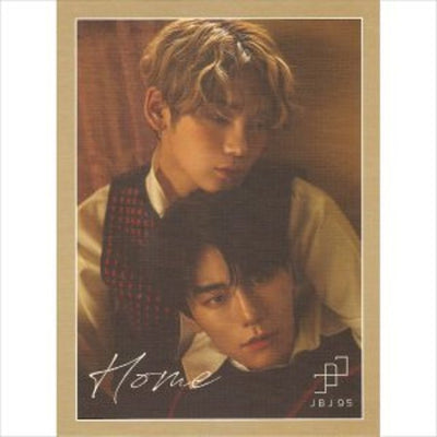 [JBJ|جاي بي جاي] {Kpop} واحد -  جي بي جي 95 أول ألبوم صغير هوم  فيرجن اي     | (ONE) JBJ95 - Home 1st Mini Album A Ver