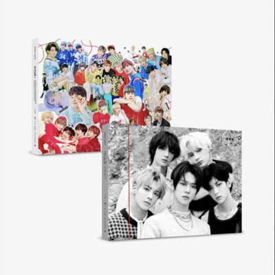 [TXT|تي اكس تي] (ONE) TXT - H:OUR SET 3RD PHOTOBOOK + EXTENDED