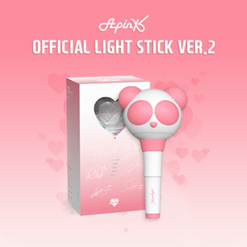 (One) APINK - Official Light Stick Ver.2  || العصا الرسمي والاصلي لفرقه (إيه بينك)