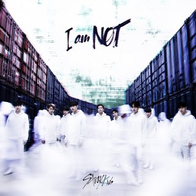 (One) Stray Kids Album - I am NOT