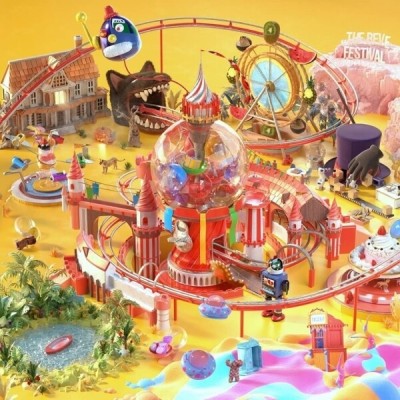 [Red Velvet|ريد فيلفيت] {Kpop} واحد - فرقه ريدفالف اليوم  ميني فستفل دي ون  راندوم | (ONE) Red Velvet - The ReVe Festival Day 1 (Mini Album)
