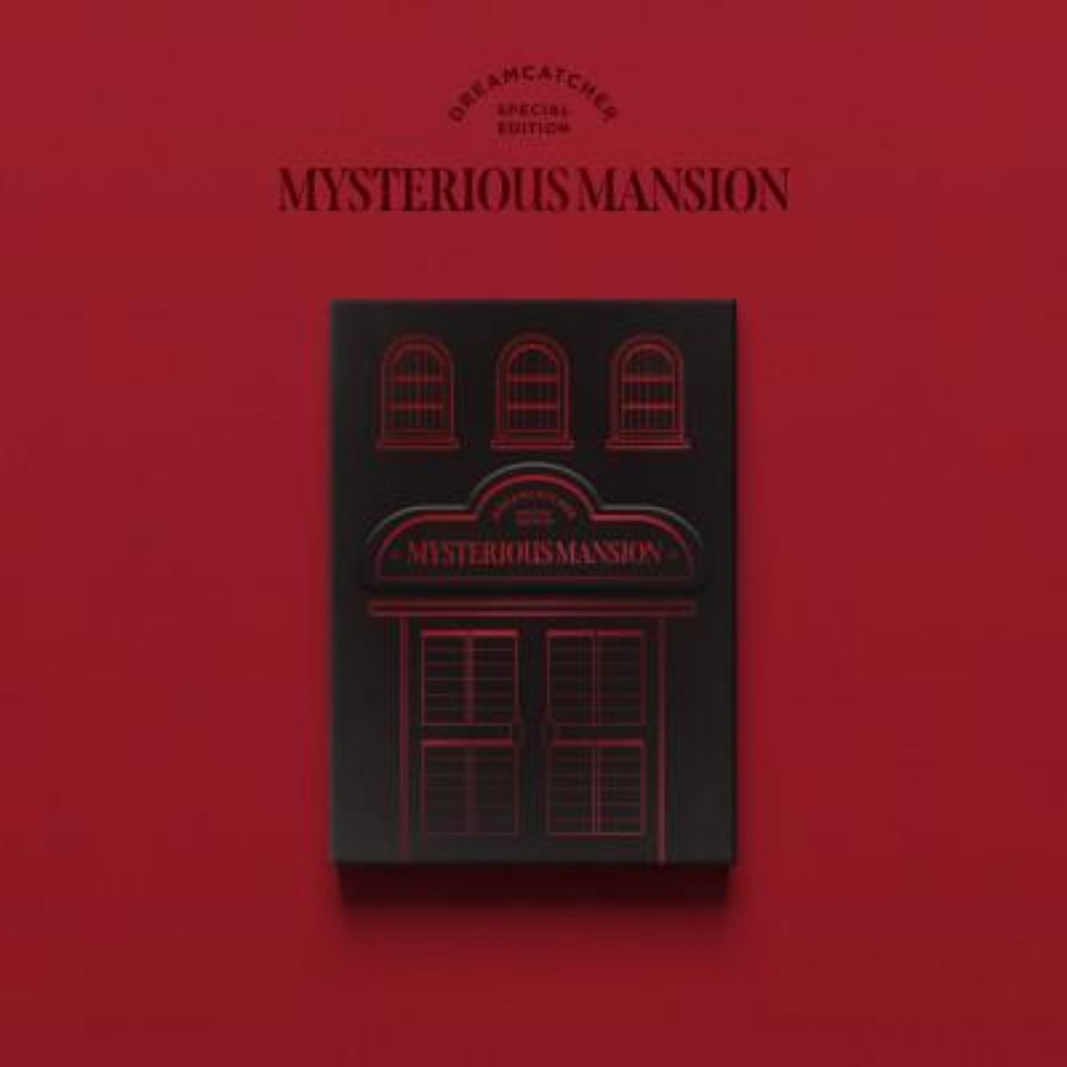[Dreamcatcher|دريم كاتجر] {Kpop} دريمكشر -سبيشل ايدشن | (ONE) DREAMCATCHER - SPECIAL EDITION (MYSTERIOUS MANSION VER.)