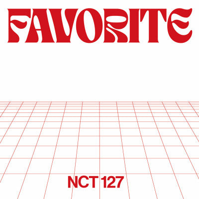 [NCT|ان سي تي] (ONE) NCT 127 - 3rd regular full repackage_Favorite [Random ver.]