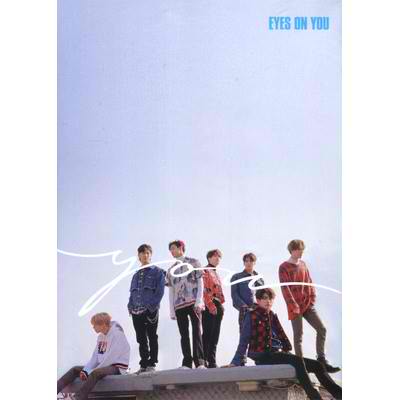 (Set) GOT7 -  Eyes On You 8th Mini Album You 