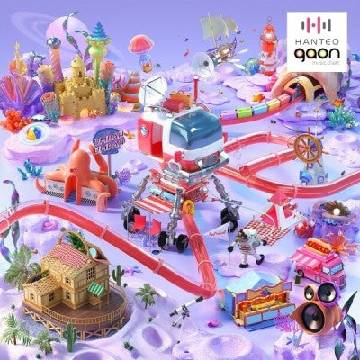 واحد - ريد فيفل يوم مهرجان ريف 2 (ألبوم صغير) | (ONE) Red Velvet - The ReVe Festival Day 2(Mini album)