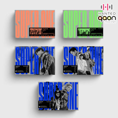 [SUPERM|سوبر إم] {Kpop} واحد - سوبر مي -فيرست وان ريكيولير البوم سوبر وان | (ONE) SuperM - 1st regular album Super One