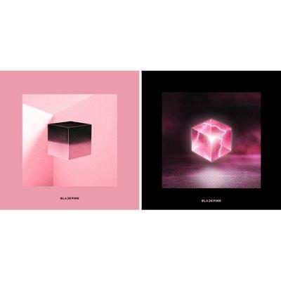 (ONE) BLACKPINK - SQUARE UP  ||  بلاك بينك - البوم سكوير اب سيت اختر البومك من البومين الأسود او الوردي