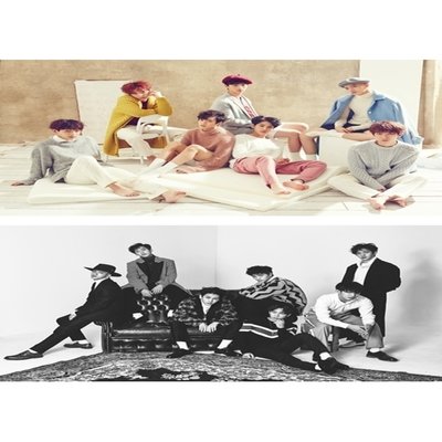 (One) BtoB - I Mean _7th Mini Album:  reissue