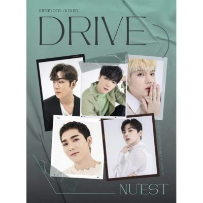 [NU'EST|نيوست] {Kpop} نيست - البوم ياباني : نوع قيادة اي | (ONE) Nu'est - Japan album : Drive Type A