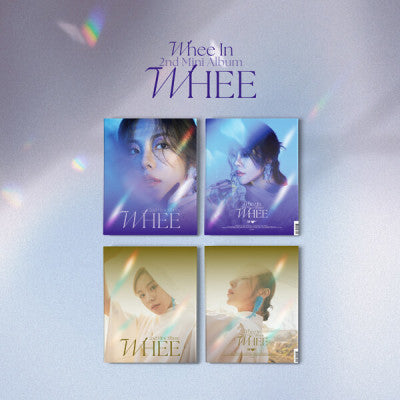 [MAMAMOO|مامامو] {Kpop} 2022/01/17    واحد- البوم وين فرقه ماما الألبوم الثاني | (ONE) MAMAMOO - 2nd Mini Album WHEE Whee In