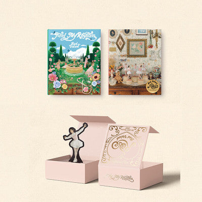 واحد-  الالبوم ريدفلفيد ريد فستفل اختار | (ONE) Red Velvet - The ReVe Festival 2022 : Feel My Rhythm (Mini Album)