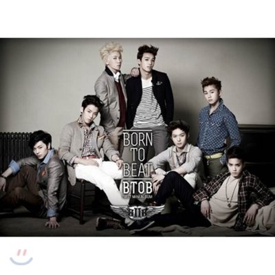 (One) BTOB -  Born To Beat