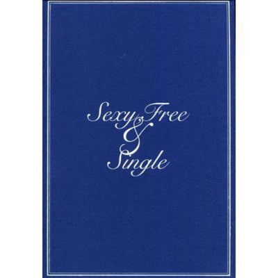 (One) Super Junior -  Sexy Free and Single (Type A)