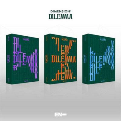[ENHYPEN|انهايبن] انهايبن -دايمنشن :دايلمماراندم  | (ONE) Enhypen - Dimension : Dilemma (random ver.)
