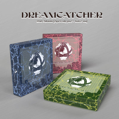 (SET) DREAMCATCHER Apocalypse : Save us