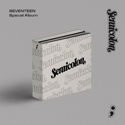 [ONE] SEVENTEEN - Semicolon Special Album